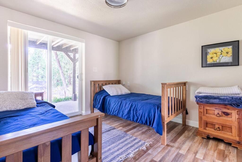 Ponderosa Creekside Retreat Villa Mariposa Ngoại thất bức ảnh