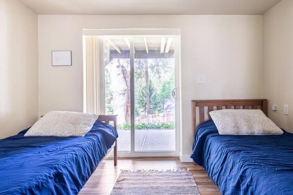 Ponderosa Creekside Retreat Villa Mariposa Ngoại thất bức ảnh