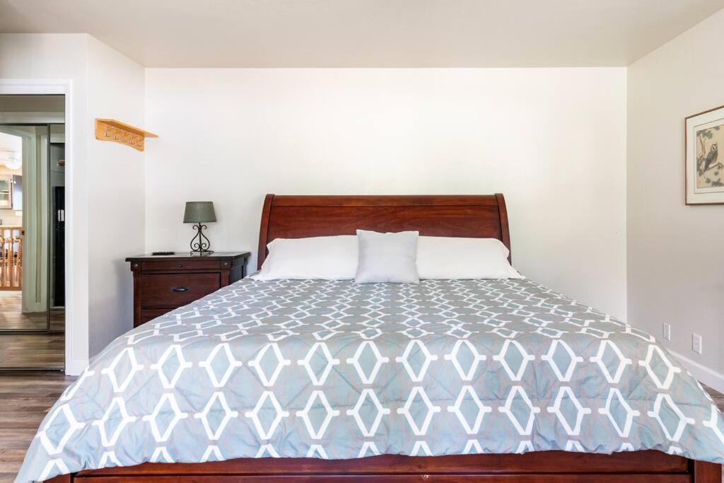 Ponderosa Creekside Retreat Villa Mariposa Ngoại thất bức ảnh