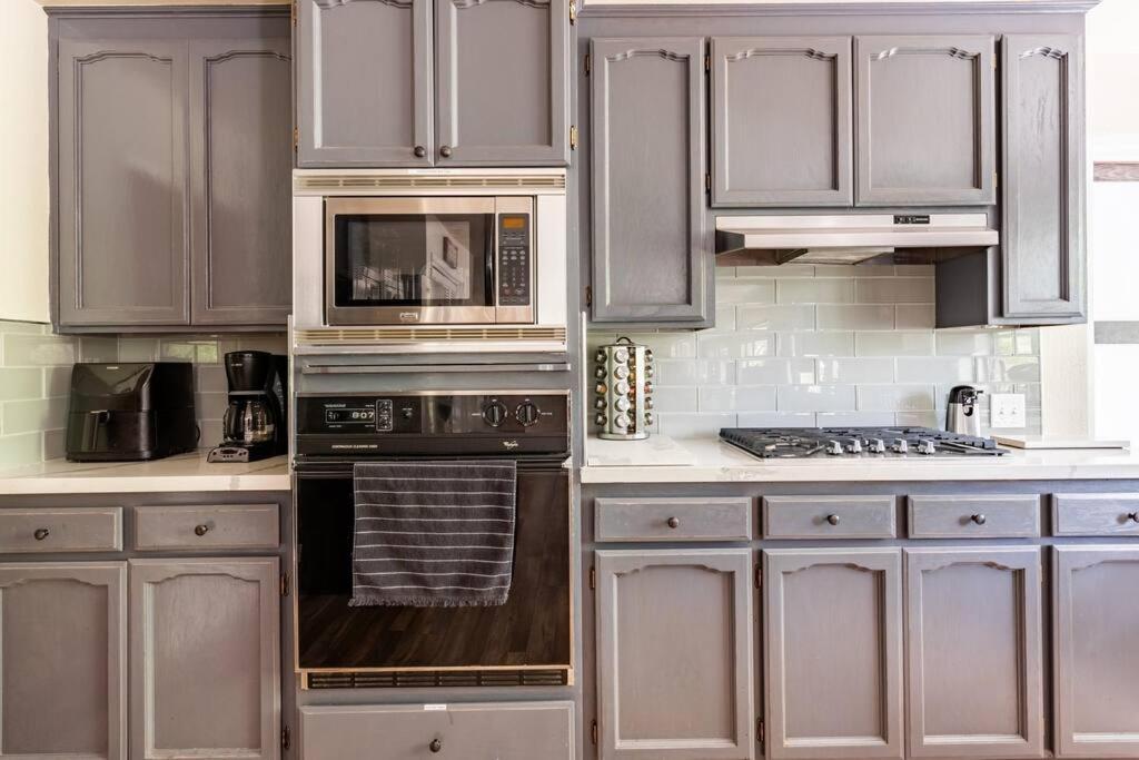 Ponderosa Creekside Retreat Villa Mariposa Ngoại thất bức ảnh